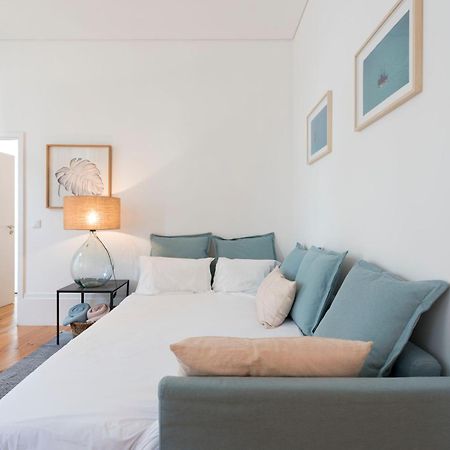 Light Blue Apartment Porto Eksteriør bilde