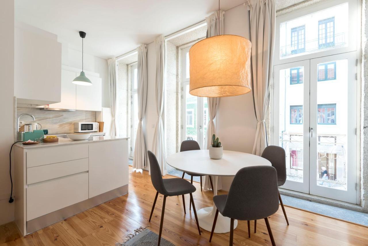 Light Blue Apartment Porto Eksteriør bilde