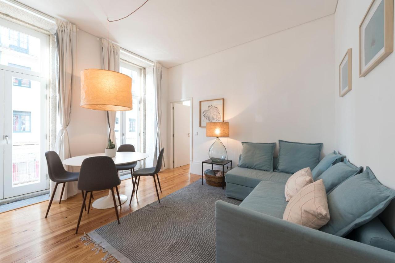 Light Blue Apartment Porto Eksteriør bilde
