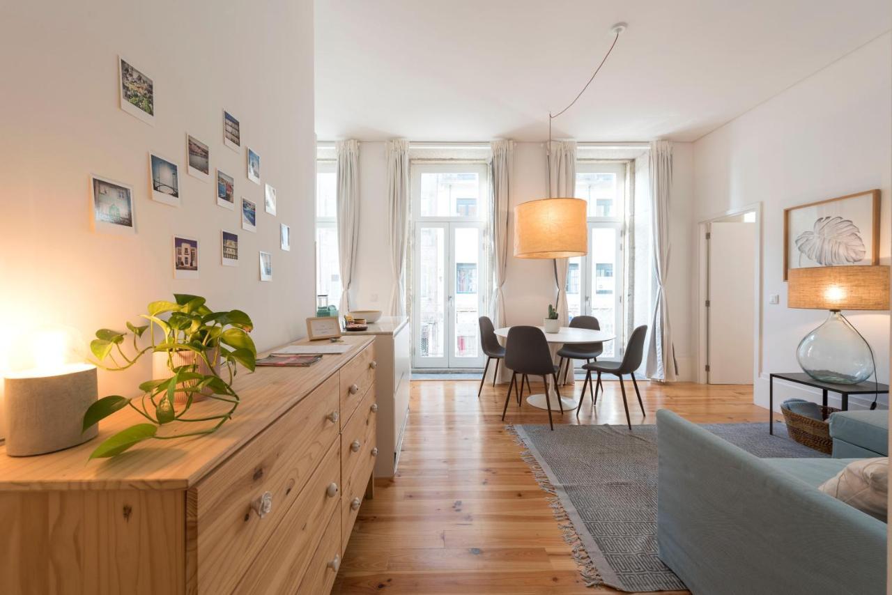Light Blue Apartment Porto Eksteriør bilde