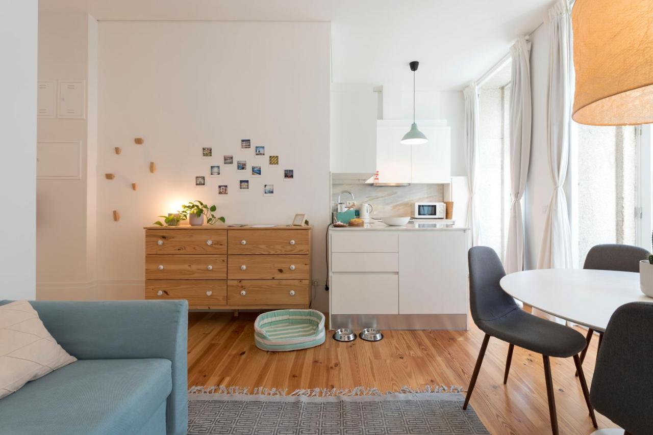 Light Blue Apartment Porto Eksteriør bilde