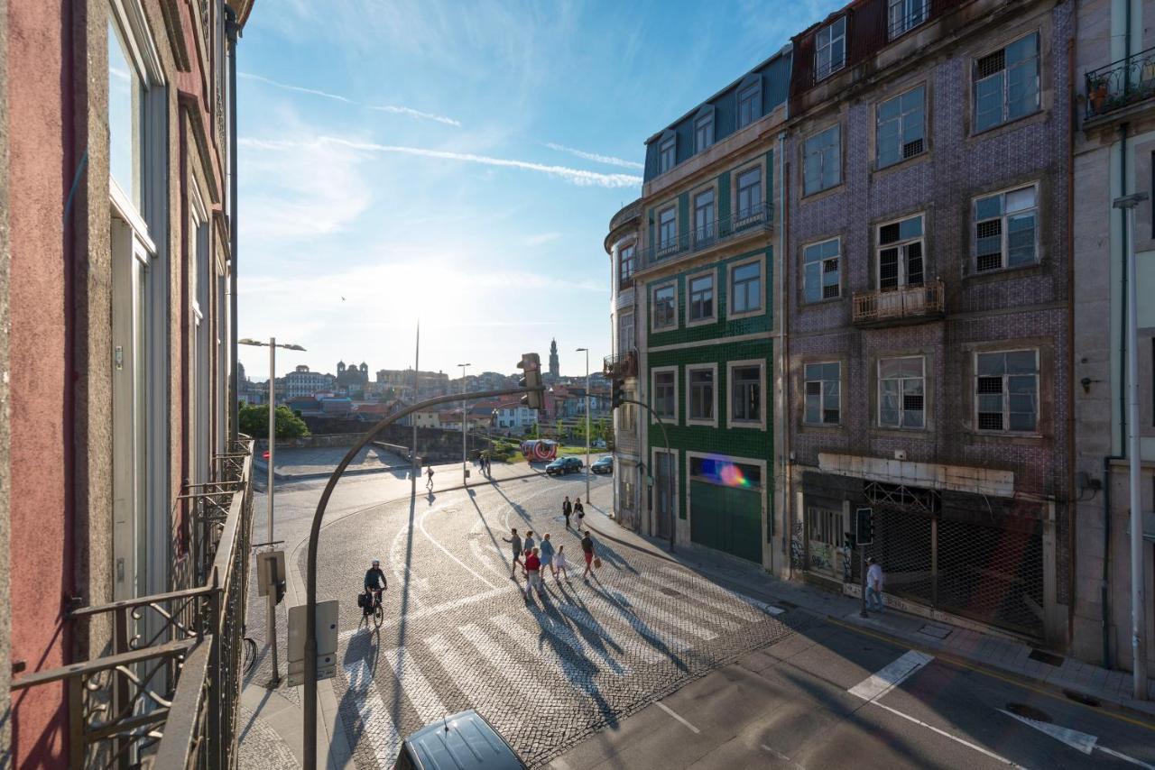 Light Blue Apartment Porto Eksteriør bilde